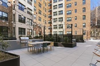 Bbq/picnic area